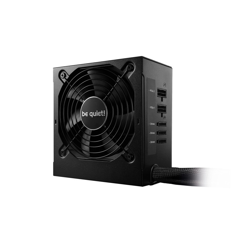 Zasilacz BE QUIET! BN302 (600 W Aktywne 120 mm) Zasilacz BE QUIET! BN302 (600 W Aktywne 120 mm)