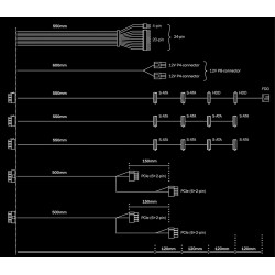 Zasilacz BE QUIET! BN302 (600 W Aktywne 120 mm)