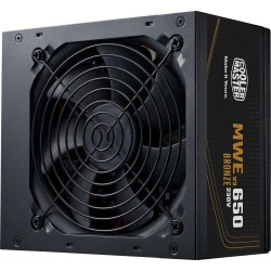 COOLER MASTER ZASILACZ MWE Bronze V3 650 W