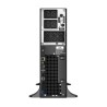 UPS APC SRT5KXLI (5000VA) 230V, 6x C13+4x C19 IEC outlets, Network Card+SmartSlot, Extended runtime, W/O rail kit
