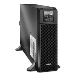 UPS APC SRT5KXLI (5000VA) 230V, 6x C13+4x C19 IEC outlets, Network Card+SmartSlot, Extended runtime, W/O rail kit