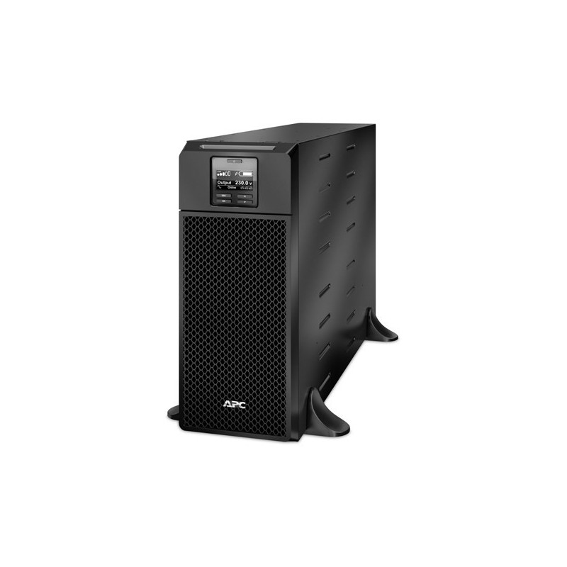 APC Smart-UPS SRT 6000VA 230V APC Smart-UPS SRT 6000VA 230V