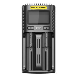 Nitecore UMS2 ładowarka akumulatorów DLA DC
