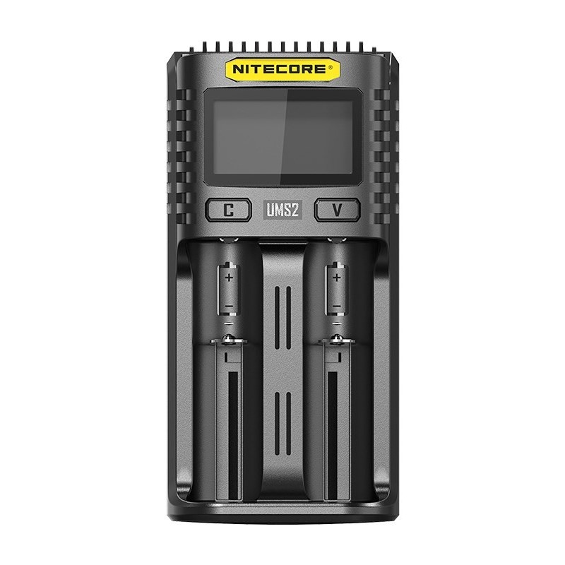 Nitecore UMS2 ładowarka akumulatorów DLA DC
