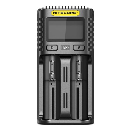 Nitecore UMS2 ładowarka akumulatorów DLA DC