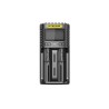 Nitecore UMS2 ładowarka akumulatorów DLA DC