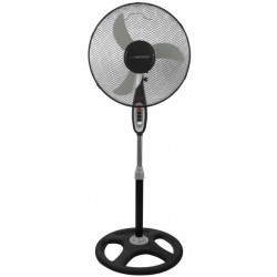 Wentylator stojący Esperanza TYPHOON EHF002KE (kolor czarny)
