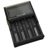 BATTERY CHARGER 4-SLOT/D4 EU NITECORE