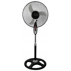 Wentylator stojący Esperanza TYPHOON EHF002KE (kolor czarny)
