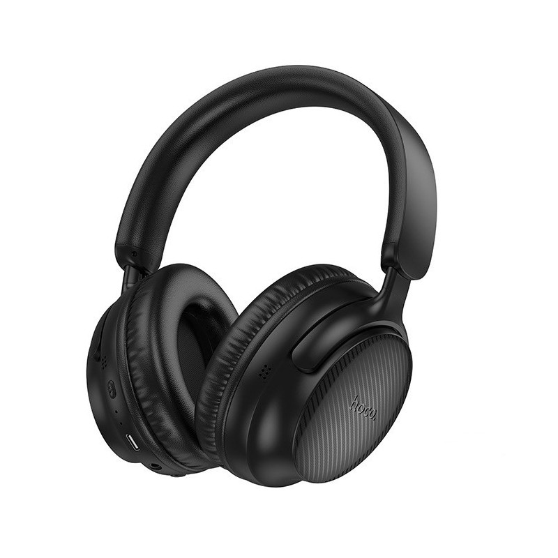 Słuchawki bezprzewodowe Hoco W53 Tone (czarny) Słuchawki bezprzewodowe Hoco W53 Tone (czarny)