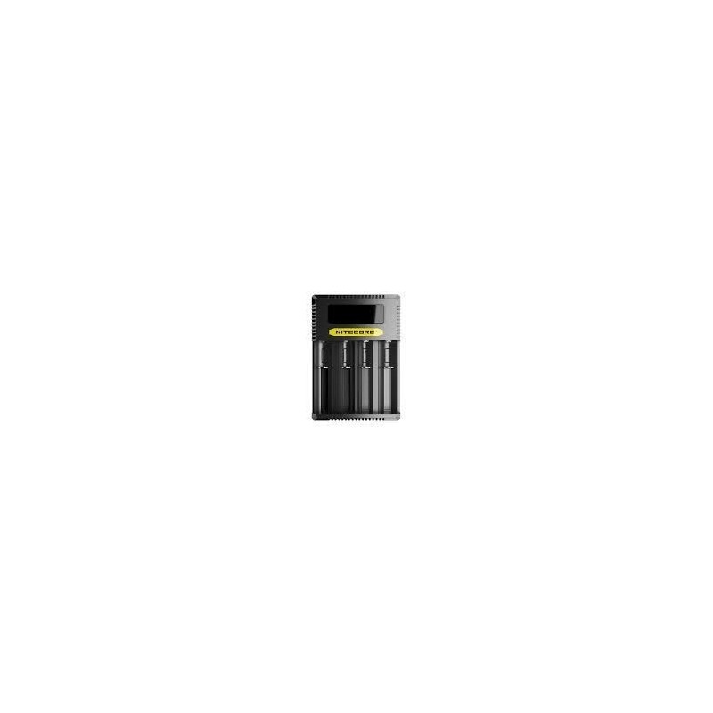 Ładowarka do baterii 4-slotowa CI4 Nitecore