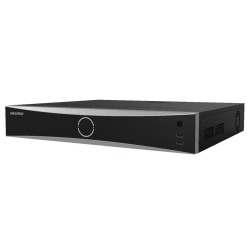 Hikvision DS-7732NXI-K4(D) Sieciowy Rejestrator Wideo (NVR) 1.5U Czarny
