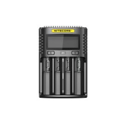 Nitecore UM4 ładowarka akumulatorów DC