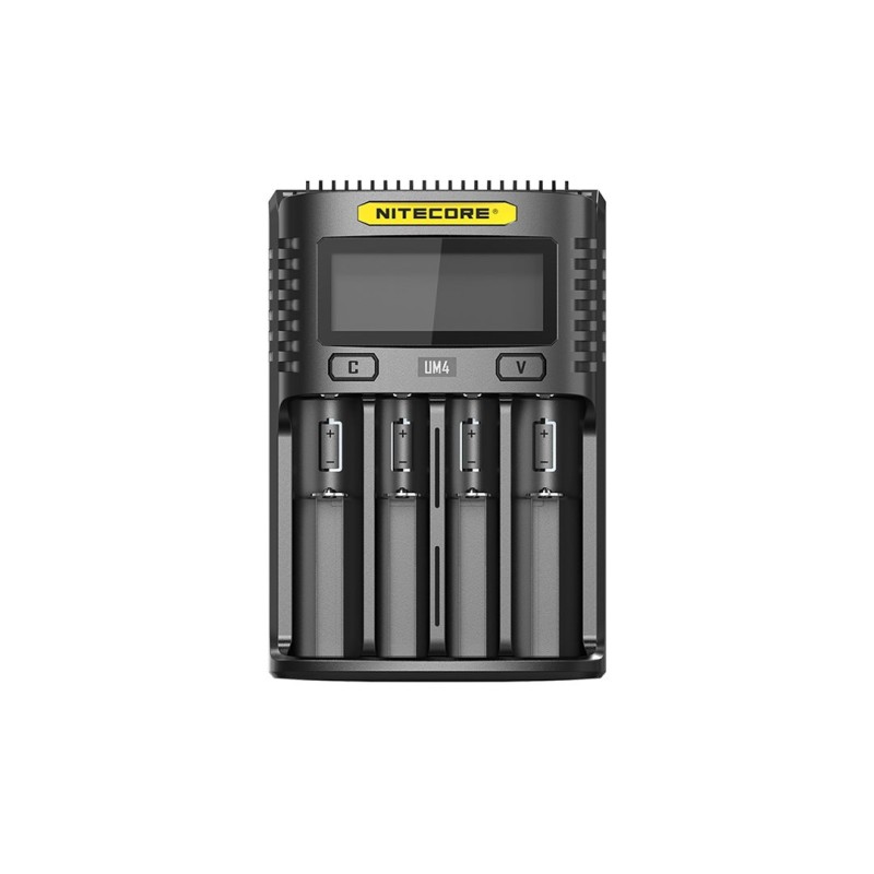 Nitecore UM4 ładowarka akumulatorów DC
