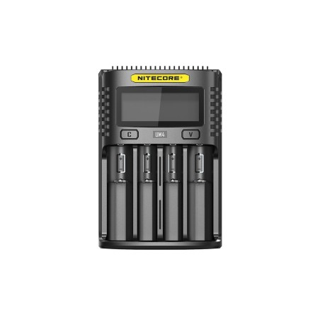 Nitecore UM4 ładowarka akumulatorów DC