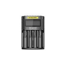 Nitecore UM4 ładowarka akumulatorów DC