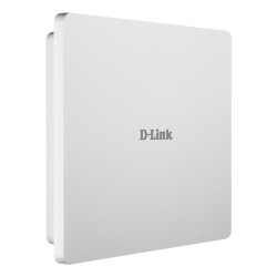D-Link AC1200 1200 Mbit/s Biały Obsługa PoE