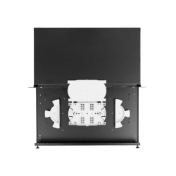 Lanberg FOP1-24ST-FCB panel krosowniczy