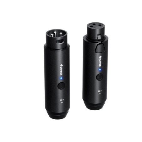 Donner CV-2 - bezprzewodowy system transmisji audio