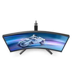 Philips 27M2C5500W/00 LED display 68,6 cm (27") 2560 x 1440 px Quad HD LCD Czarny
