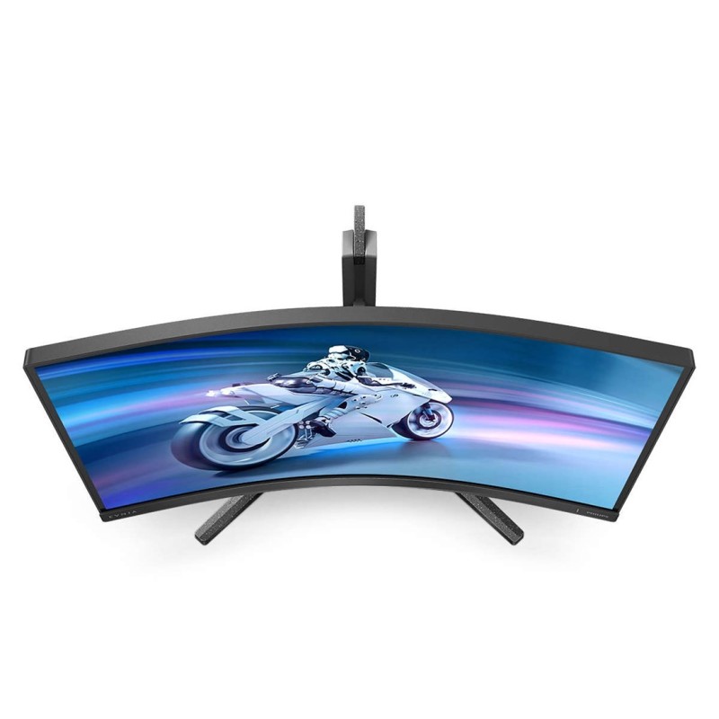 Philips 27M2C5500W/00 LED display 68,6 cm (27") 2560 x 1440 px Quad HD LCD Czarny Philips 27M2C5500W/00 LED display 68,6 cm (27") 2560 x 1440 px Quad HD LCD Czarny