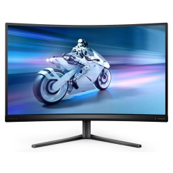 Philips 27M2C5500W/00 LED display 68,6 cm (27") 2560 x 1440 px Quad HD LCD Czarny