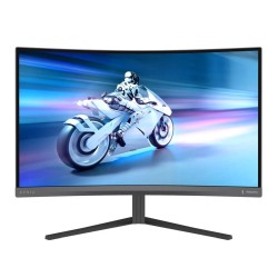 Philips 27M2C5500W/00 LED display 68,6 cm (27") 2560 x 1440 px Quad HD LCD Czarny