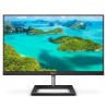 Philips E Line 278E1A monitor komputerowy 68,6 cm (27") 3840 x 2160 px 4K Ultra HD LED Czarny