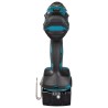 Makita DHP484 2000 RPM Czarny, Niebieski
