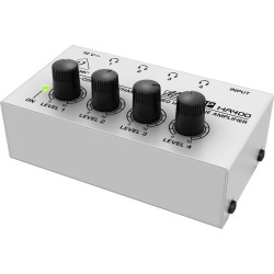 Behringer HA400 Wzmacniacz słuchawkowy