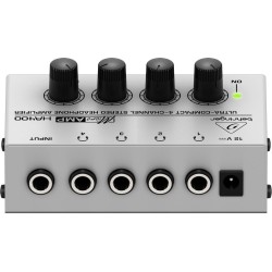 Behringer HA400 Wzmacniacz słuchawkowy