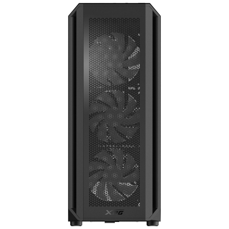 XPG VALOR AIR PLUS Midi Tower Czarny XPG VALOR AIR PLUS Midi Tower Czarny
