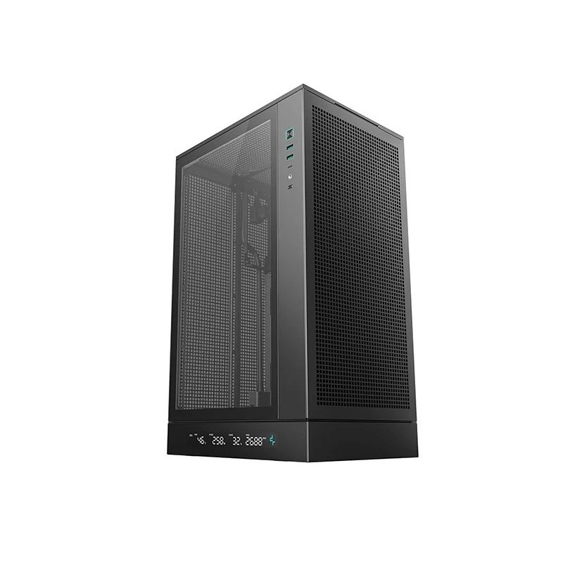 Obudowa DeepCool CH270 (R-CH270-BKNDM0-G-1) Obudowa DeepCool CH270 (R-CH270-BKNDM0-G-1)