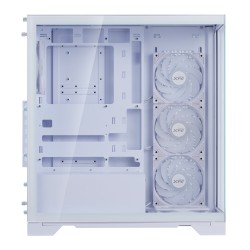 XPG Invader X BTF Midi Tower Biały
