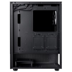 XPG Invader X Mini Midi Tower Czarny