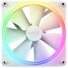 NZXT F140 RGB DUO Wentylator 14 cm Biały 1 szt.