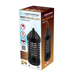 Lampa owadobójcza Esperanza Terminator EHQ005