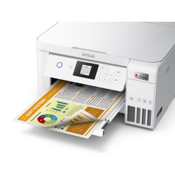 Drukarka Epson EcoTank ET-2856 (C11CJ63406)