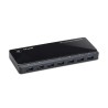 TP-Link UH720 USB 3.2 Gen 1 (3.1 Gen 1) Micro-B 5000 Mbit/s Czarny