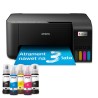 Epson EcoTank L3270 WiFi - wielofunkcyjna drukarka A4 z łącznością Wi-Fi i stałym zasilaniem w atrament