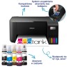 Epson EcoTank L3270 WiFi - wielofunkcyjna drukarka A4 z łącznością Wi-Fi i stałym zasilaniem w atrament