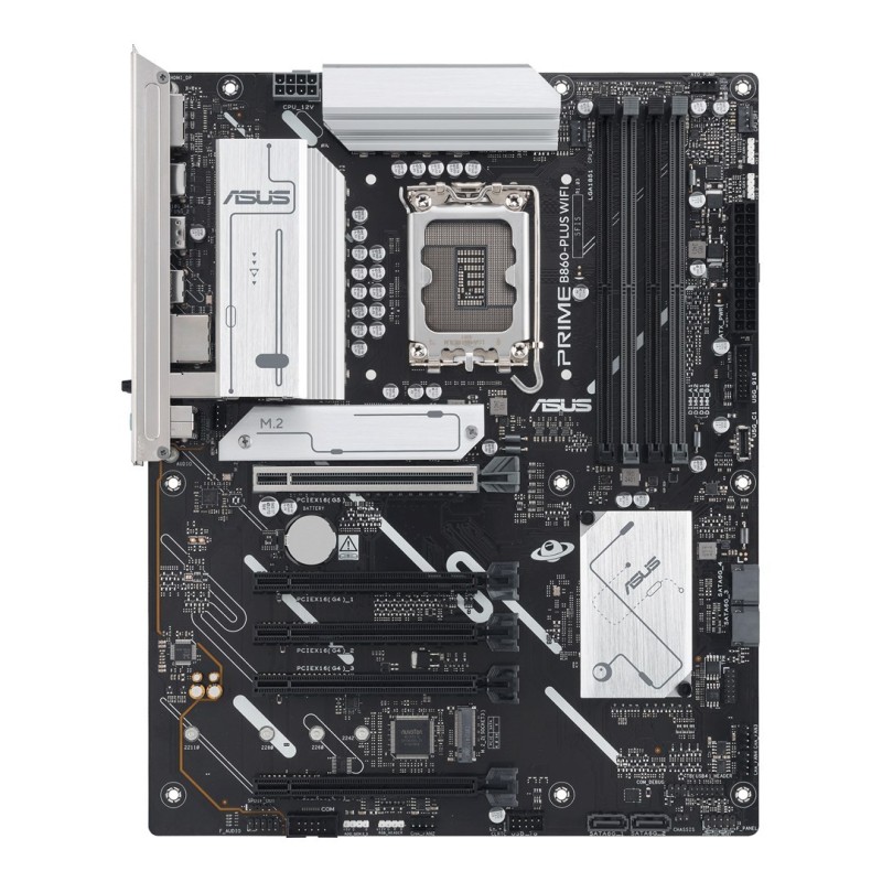 ASUS PRIME B860-PLUS WIFI Intel B860 LGA 1851 (Socket V1) ATX ASUS PRIME B860-PLUS WIFI Intel B860 LGA 1851 (Socket V1) ATX