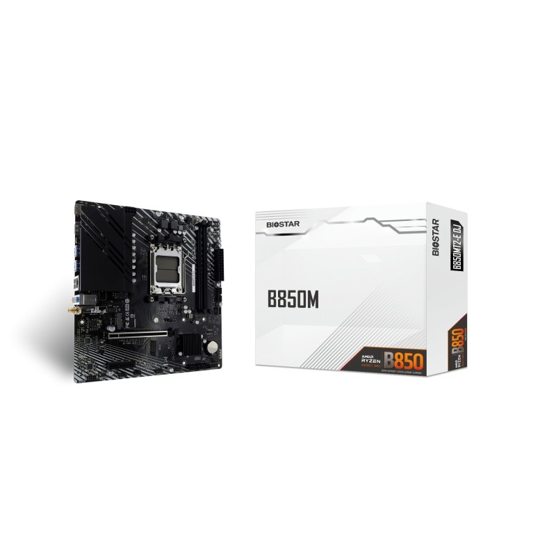 Płyta główna Biostar B850MT2-E DJ Płyta główna Biostar B850MT2-E DJ