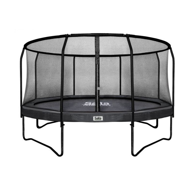 Trampolina Salta Premium Black Edition COMBO - 366cm Trampolina Salta Premium Black Edition COMBO - 366cm