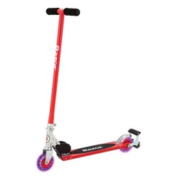RAZOR hulajnoga S spark RED 13073055
