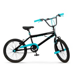 Rower BMX 20" Black Blue TOIMSA 547