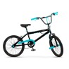 Rower BMX 20" Black Blue TOIMSA 547