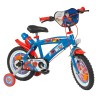 Rower dzieciecy 14" TOIMSA TOI14912 Superman