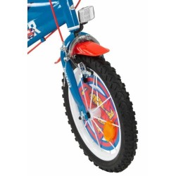 Rower dzieciecy 14" TOIMSA TOI14912 Superman