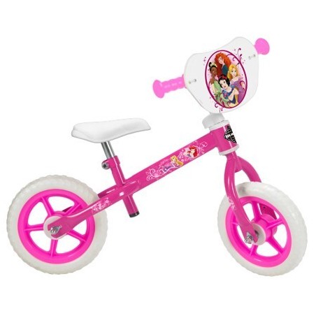 Rowerek biegowy Disney PRINCESS 10"